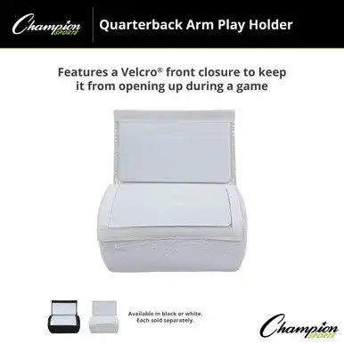Champion Sports Wc3a Quarterback Arm Play Holder - Ea