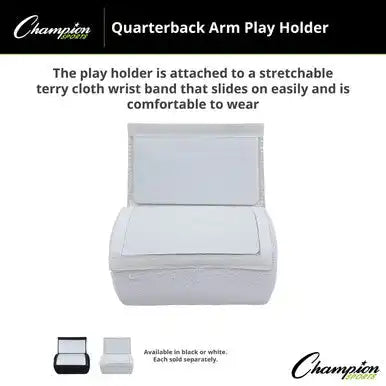 Champion Sports Wc3a Quarterback Arm Play Holder - Ea