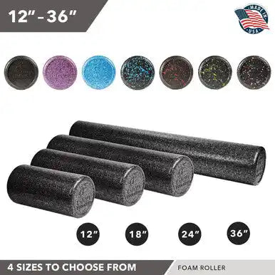 Champion Sports Wl High-density Foam Roller - Ea