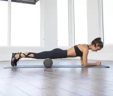 Champion Sports Wl High-density Foam Roller - Ea