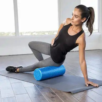 Champion Sports Wl High-density Foam Roller - Ea