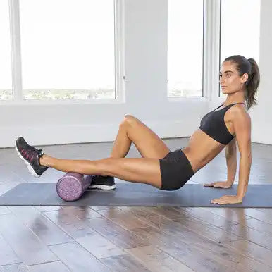 Champion Sports Wl High-density Foam Roller - Ea