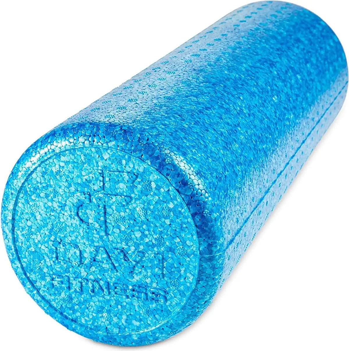 Champion Sports Wl High-density Foam Roller - Ea - Solid Blue / 18’’