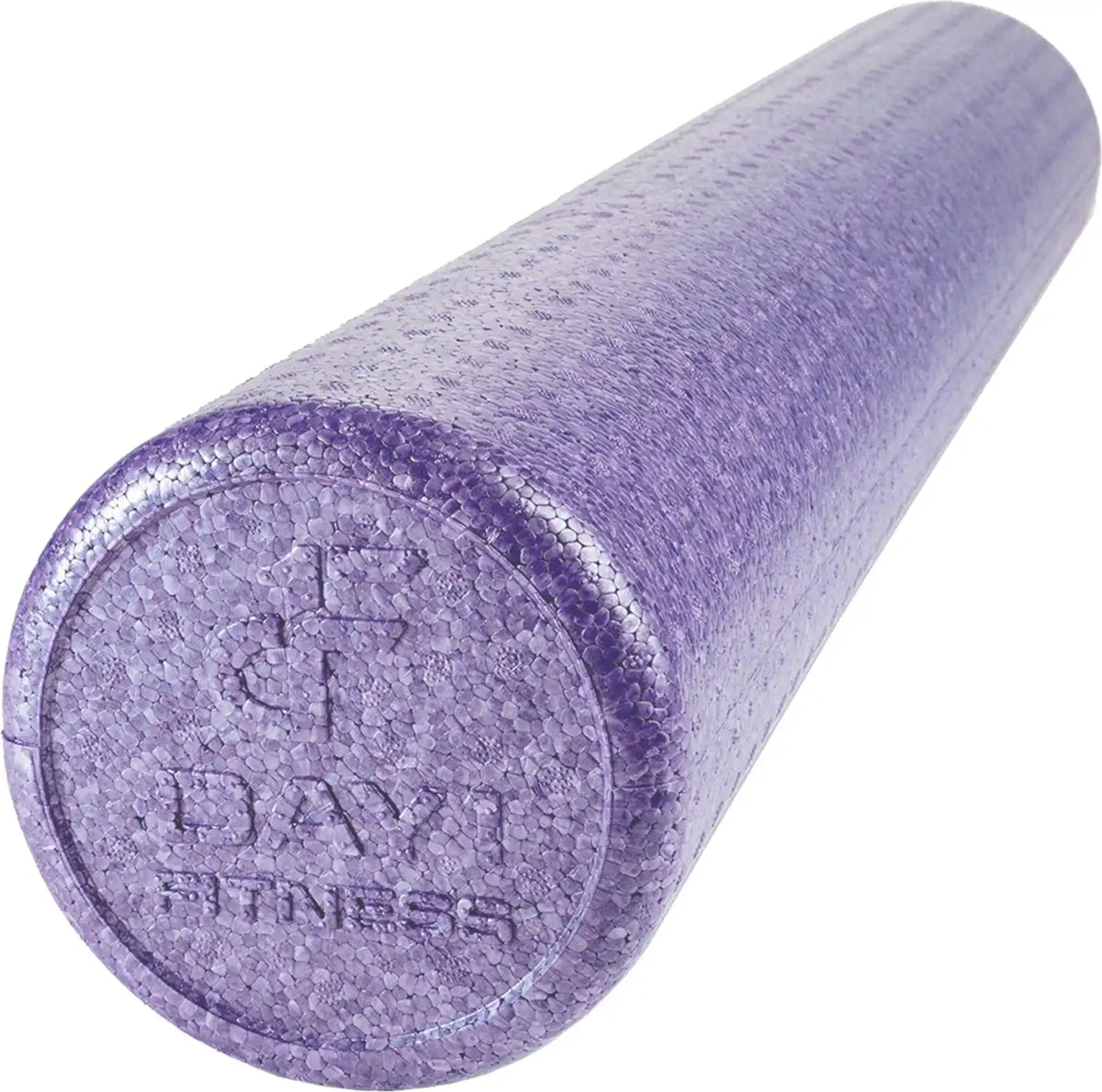 Champion Sports Wl High-density Foam Roller - Ea - Solid Purple / 36’’