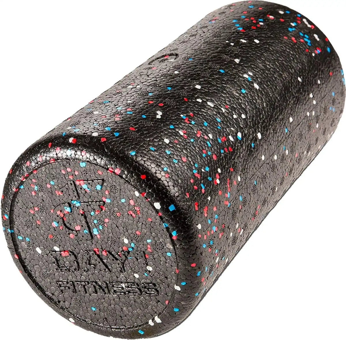 Champion Sports Wl High-density Foam Roller - Ea - Speckle Usa / 18’’