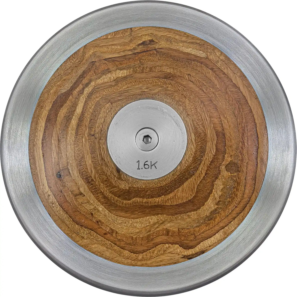 Champion Sports Wood Discus Competition - Ea - 1.6 Kilo