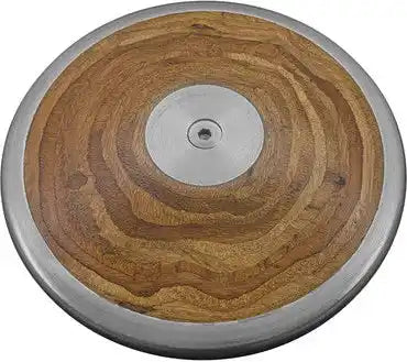 Champion Sports Wood Discus Competition - Ea