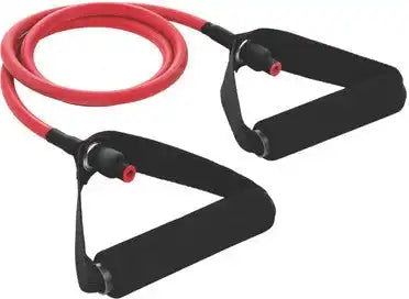 Champion Sports Xf Resistance Tubing with Foam Handle - Ea