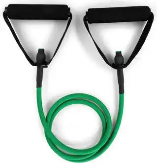 Champion Sports Xf Resistance Tubing with Foam Handle - Ea