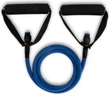 Champion Sports Xf Resistance Tubing with Foam Handle - Ea