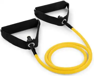 Champion Sports Xf Resistance Tubing with Foam Handle - Ea