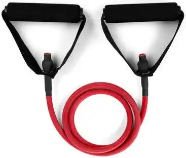 Champion Sports Xf Resistance Tubing with Foam Handle - Ea