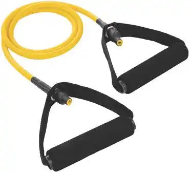 Champion Sports Xf Resistance Tubing with Foam Handle - Ea
