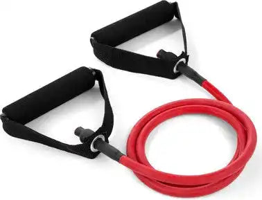 Champion Sports Xf Resistance Tubing with Foam Handle - Ea