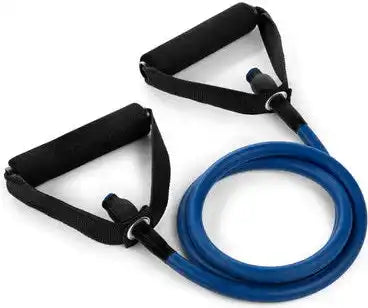 Champion Sports Xf Resistance Tubing with Foam Handle - Ea