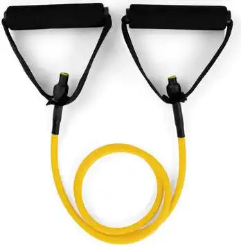 Champion Sports Xf Resistance Tubing with Foam Handle - Ea