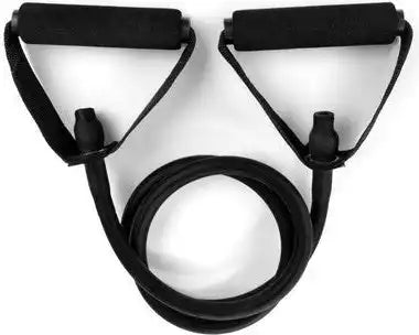 Champion Sports Xf Resistance Tubing with Foam Handle - Ea