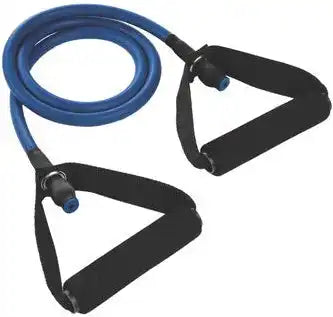 Champion Sports Xf Resistance Tubing with Foam Handle - Ea