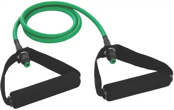 Champion Sports Xf Resistance Tubing with Foam Handle - Ea - Light