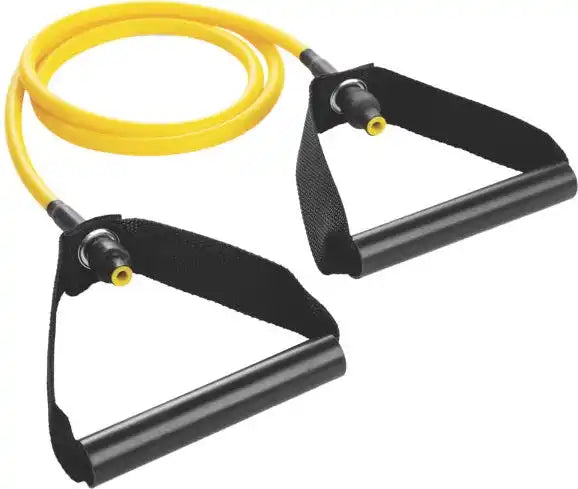 Champion Sports Xp Resistance Tubing with Pvc Handle - Ea - Extra-light