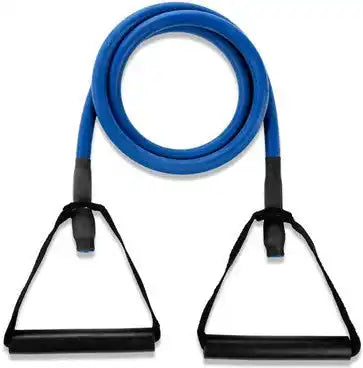 Champion Sports Xp Resistance Tubing with Pvc Handle - Ea