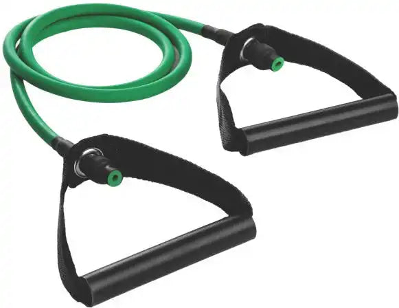 Champion Sports Xp Resistance Tubing with Pvc Handle - Ea - Light