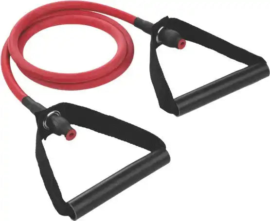 Champion Sports Xp Resistance Tubing with Pvc Handle - Ea - Medium