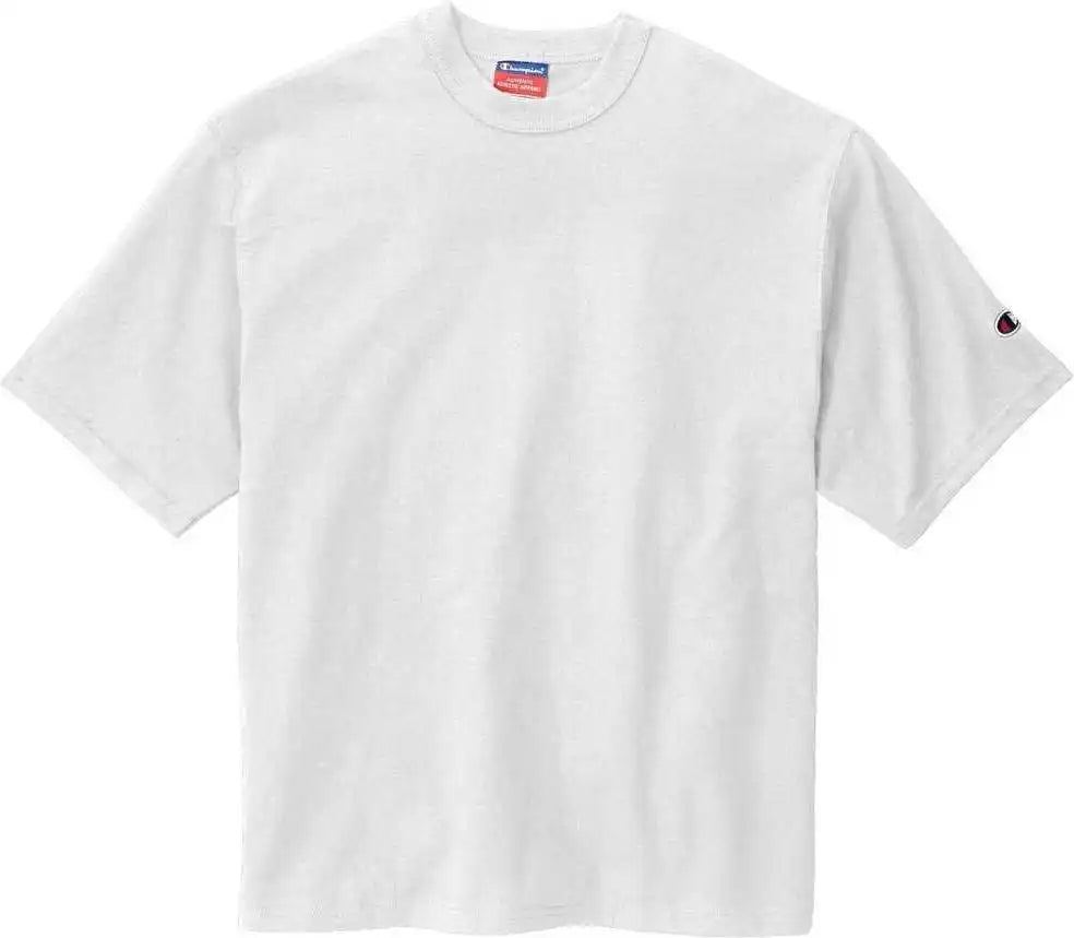 Champion T105 Heritage 7 Oz Jersey Tee White