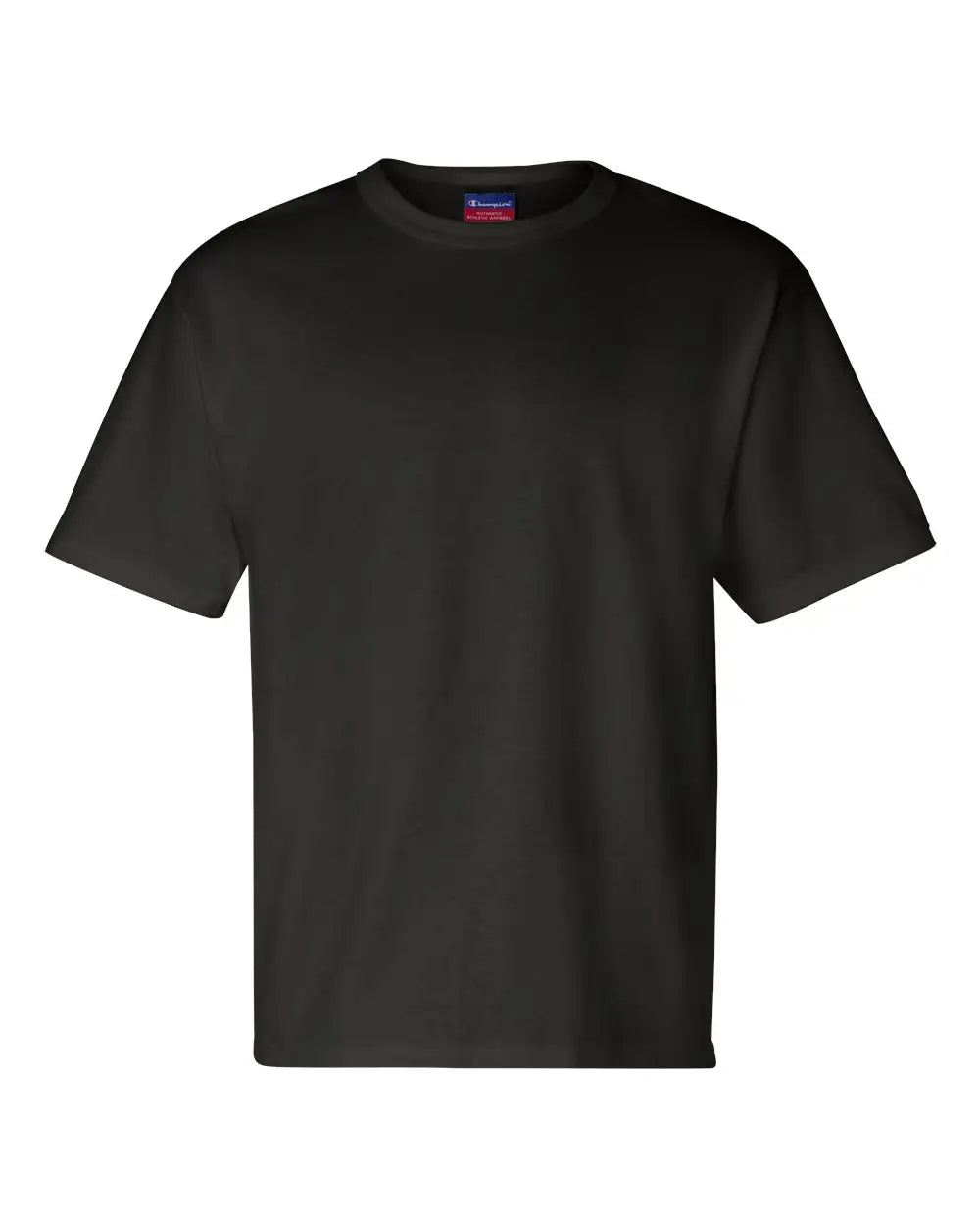 Champion T105 Heritage Jersey T-shirt - Black