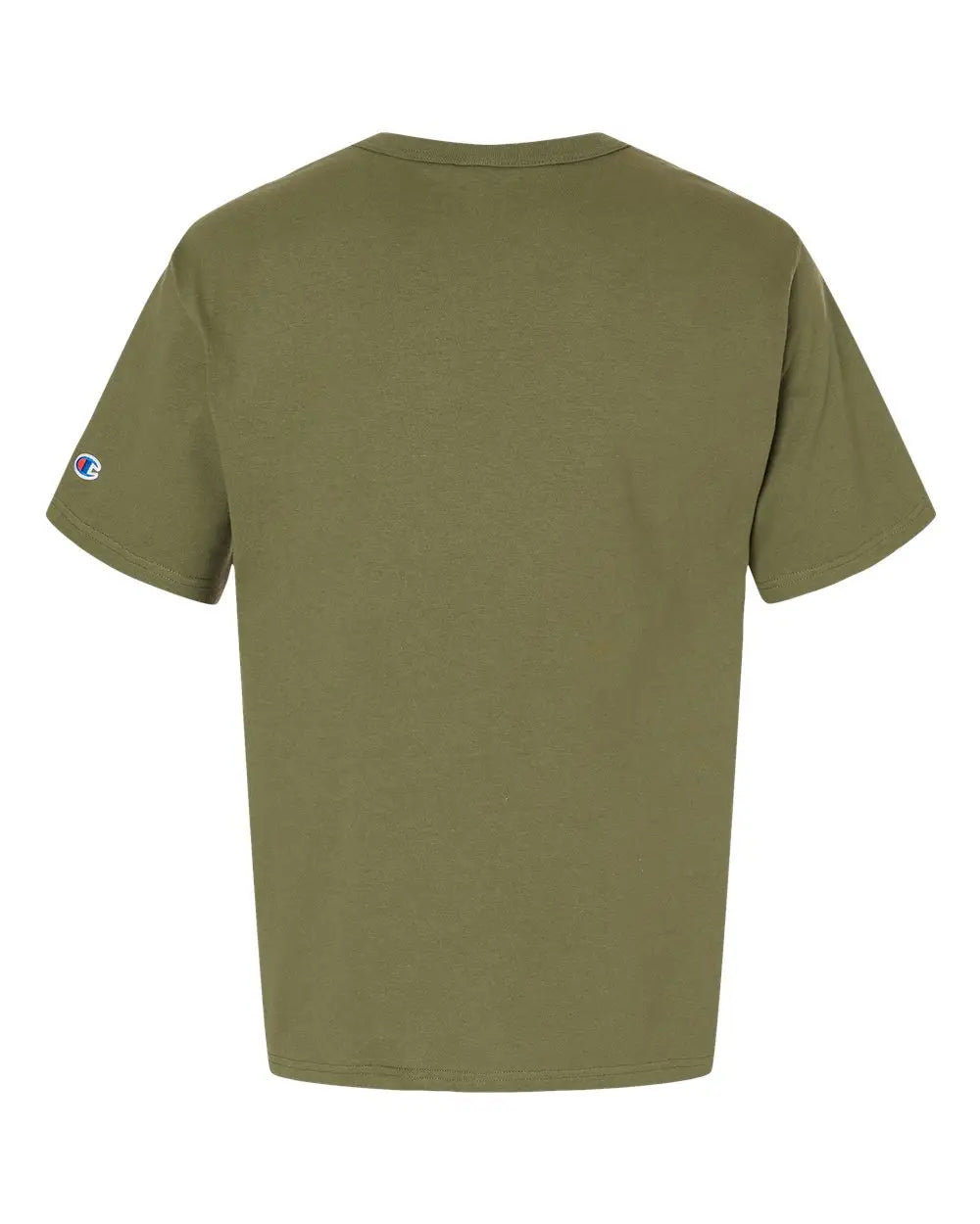 Champion T105 Heritage Jersey T-shirt - Fresh Olive