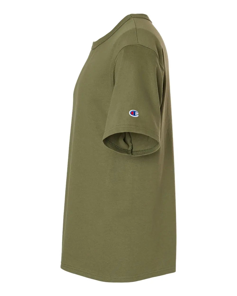 Champion T105 Heritage Jersey T-shirt - Fresh Olive