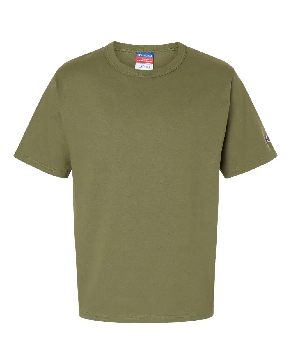 Champion T105 Heritage Jersey T-shirt - Fresh Olive - s