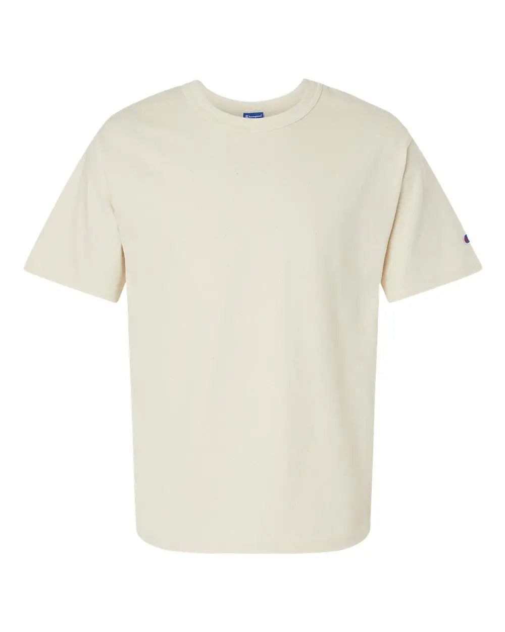 Champion T105 Heritage Jersey T-shirt - Natural