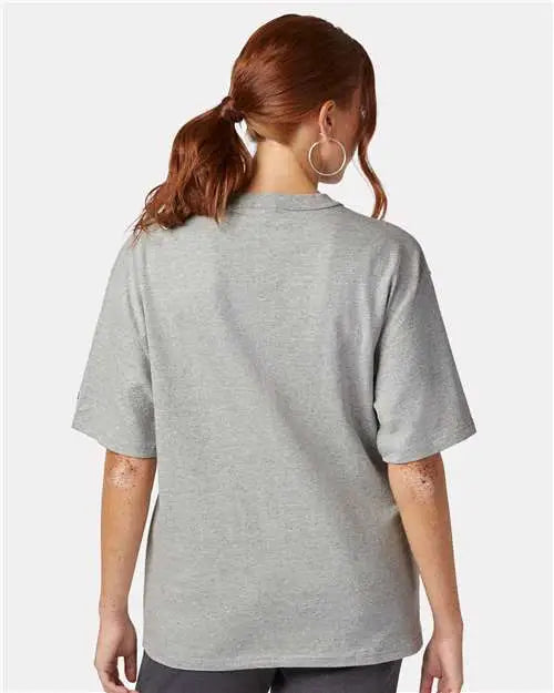 Champion T105 Heritage Jersey T-shirt - Oxford Grey