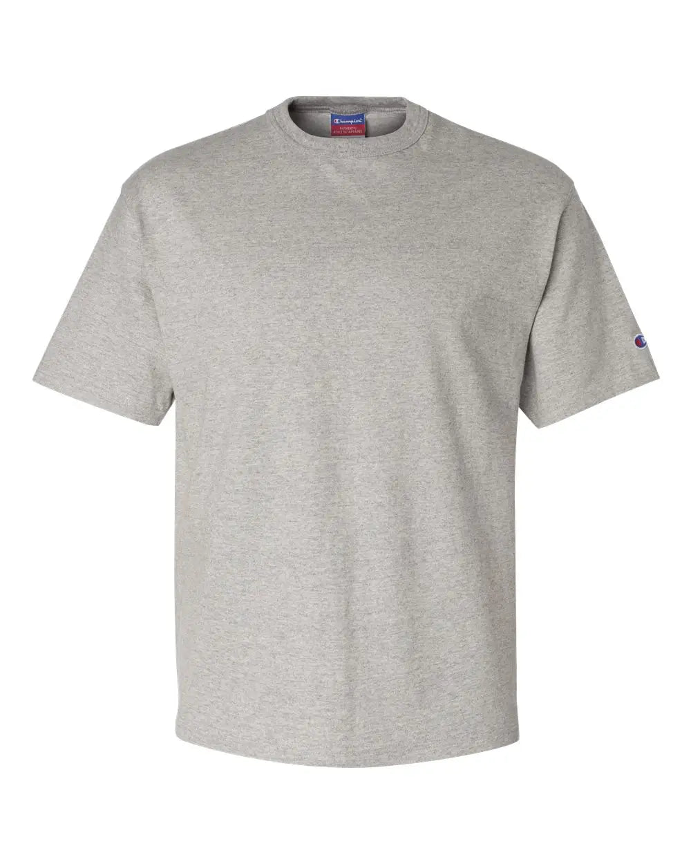 Champion T105 Heritage Jersey T-shirt - Oxford Grey