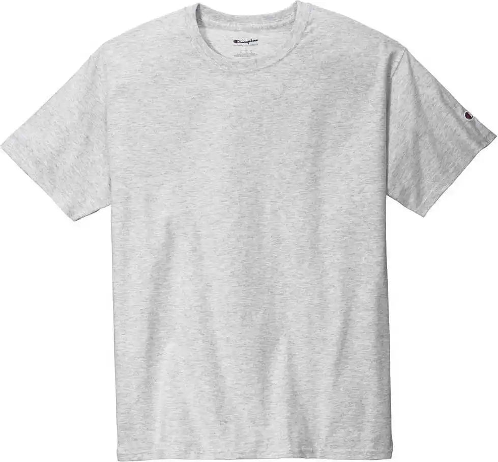 Champion T425 Heritage 6 Oz Jersey Tee Ash