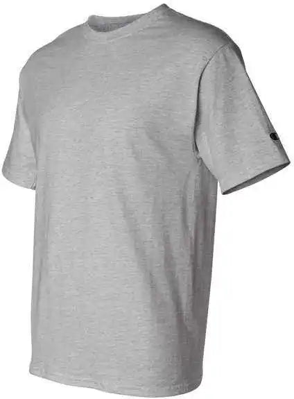 Champion T425 Short Sleeve t Shirt Light Steel
