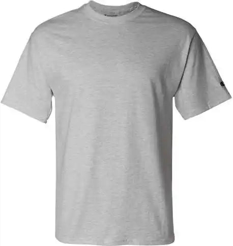 Champion T425 Short Sleeve t Shirt Light Steel