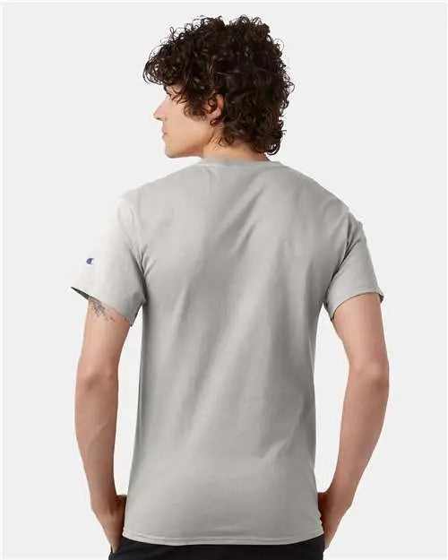 Champion T425 T-shirt - Ash