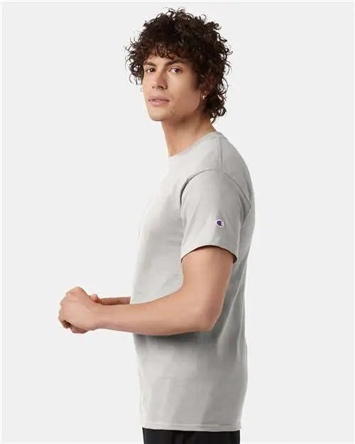 Champion T425 T-shirt - Ash