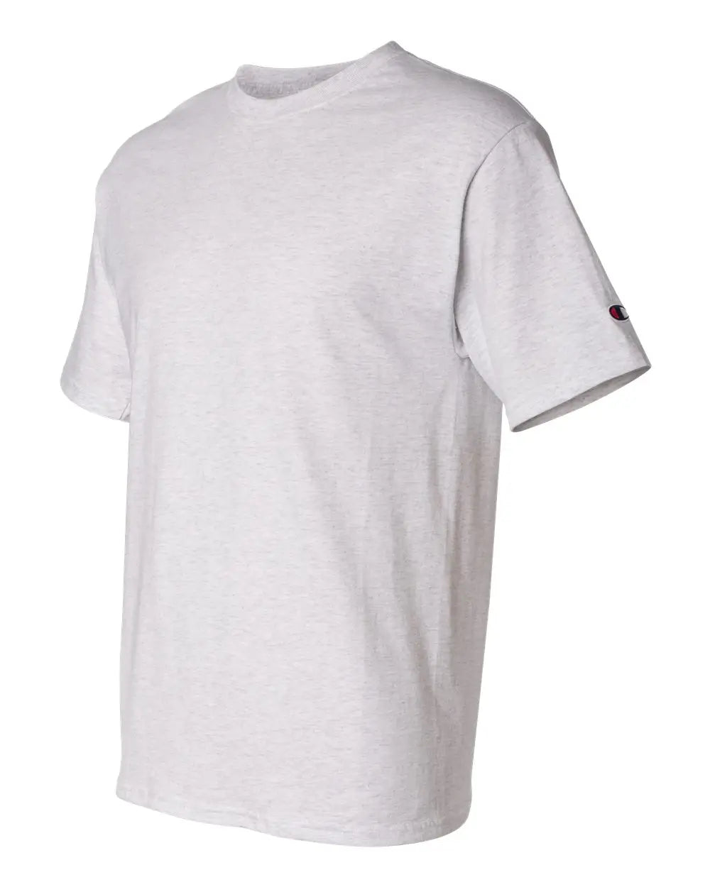 Champion T425 T-shirt - Ash - Light Gray / s