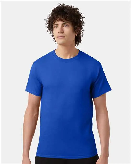 Champion T425 T-shirt - Athletic Royal