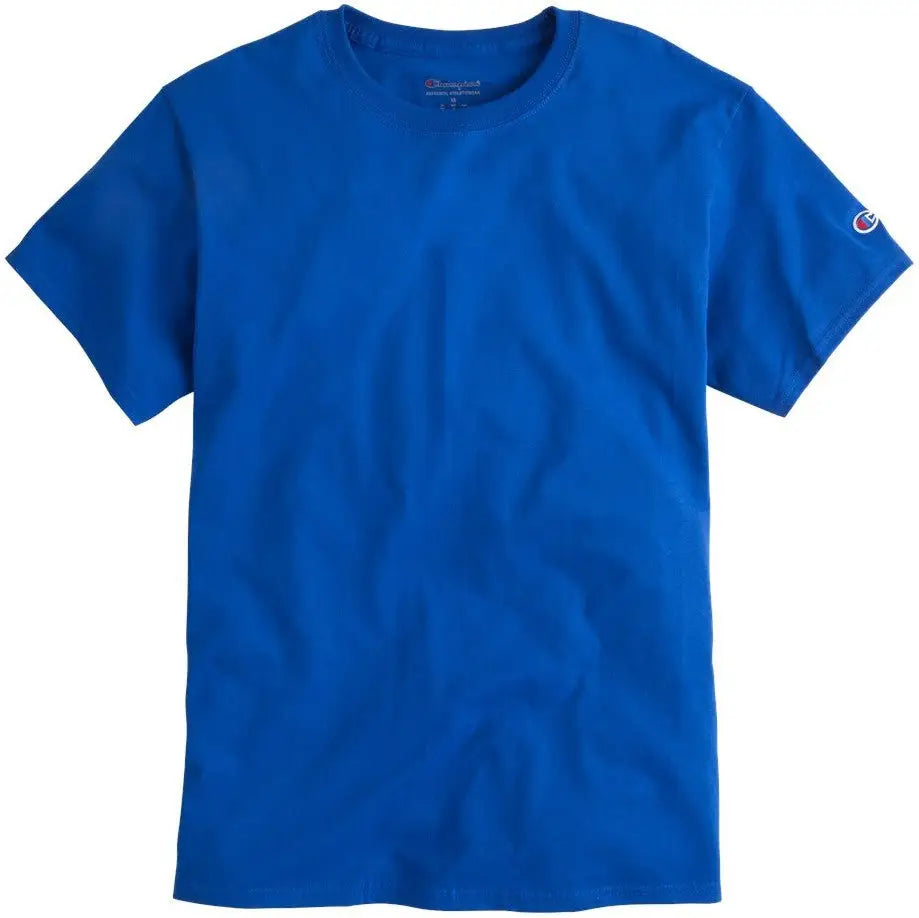 Champion T425 T-shirt - Athletic Royal - s