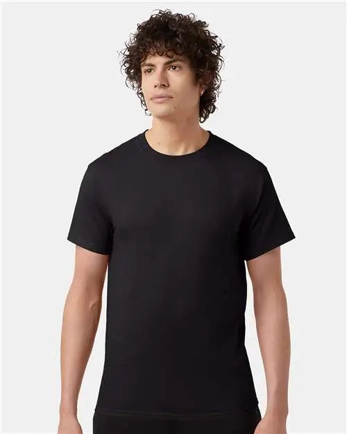 Champion T425 T-shirt - Black