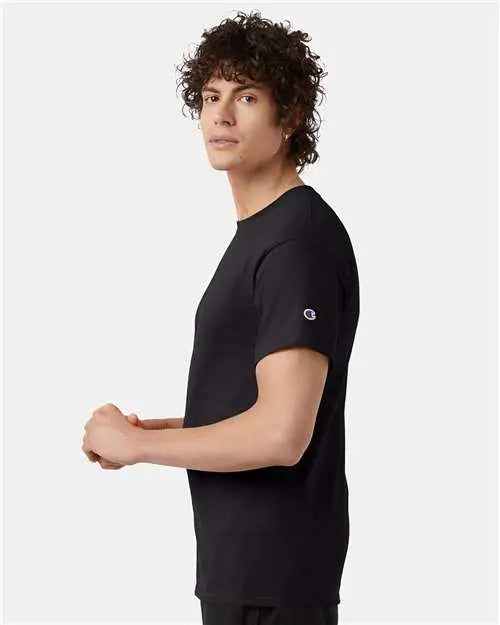 Champion T425 T-shirt - Black
