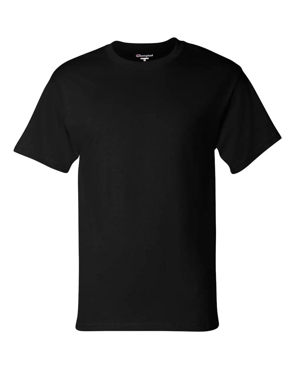 Champion T425 T-shirt - Black - s