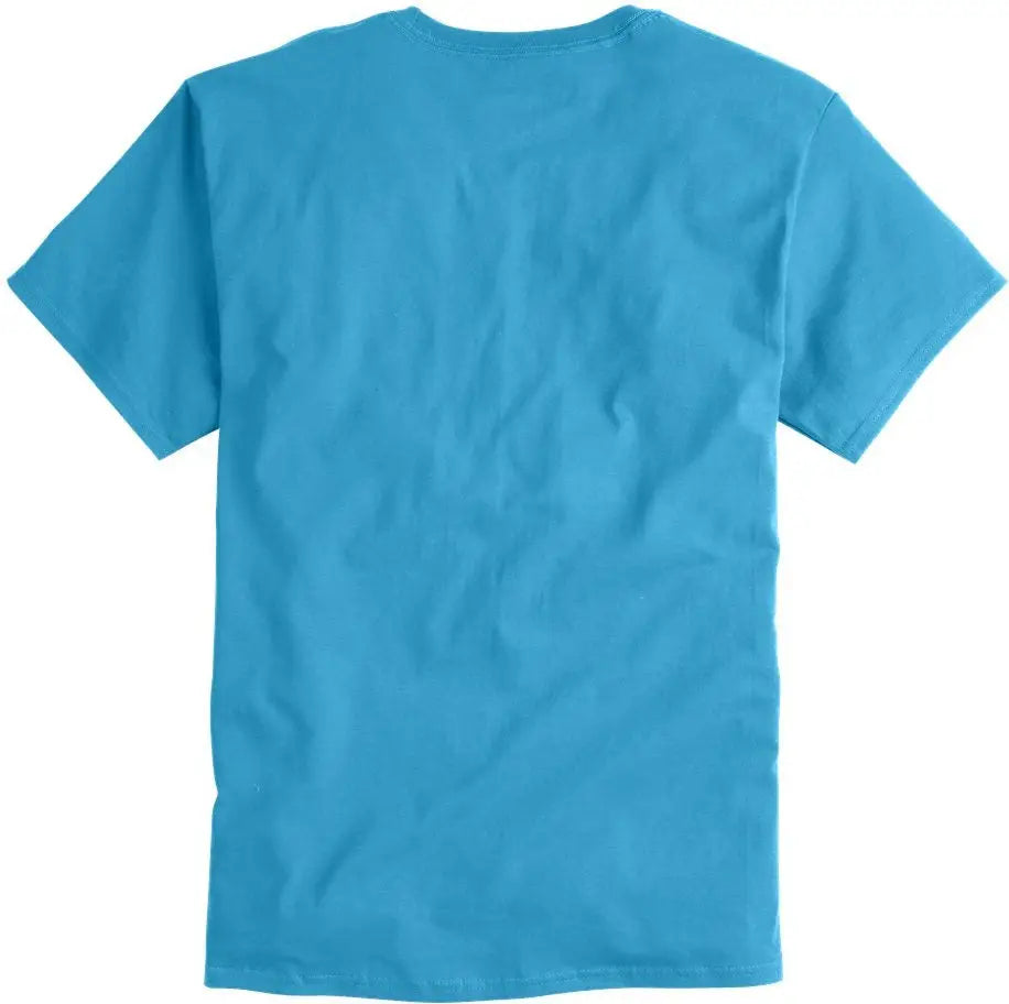 Champion T425 T-shirt - Blue Lagoon - s