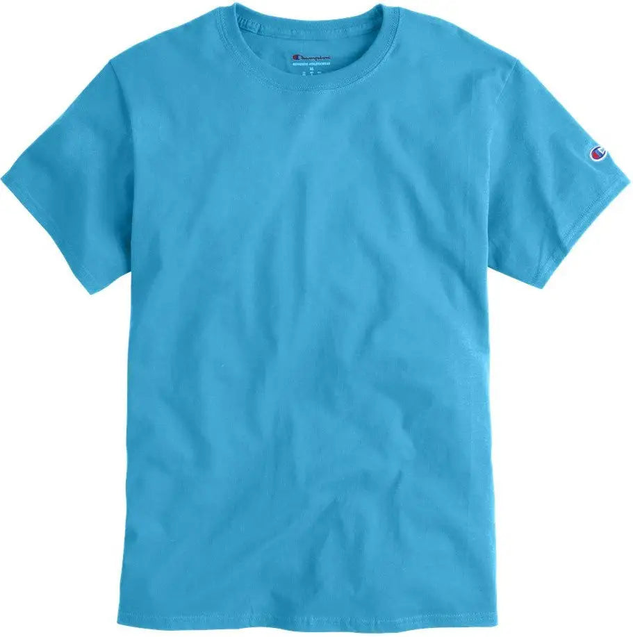 Champion T425 T-shirt - Blue Lagoon - s