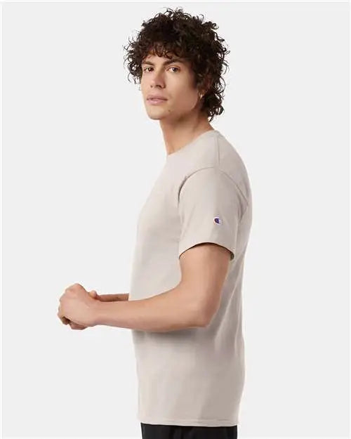 Champion T425 T-shirt - Body Blush