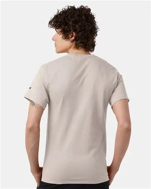 Champion T425 T-shirt - Body Blush